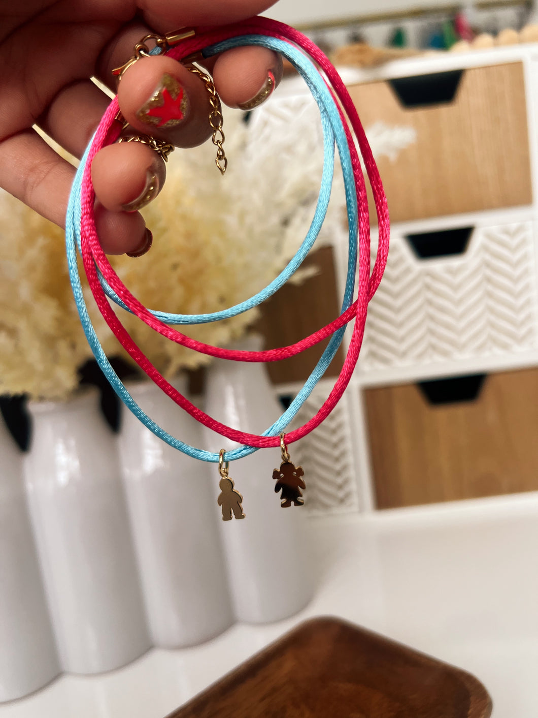 Boy or Girl Necklace