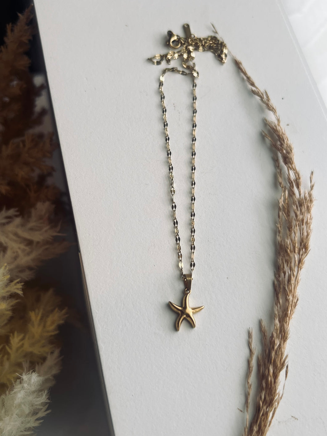 Estrellita Necklace