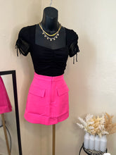 Cargar imagen en el visor de la galería, Barbie Cargo Skort
