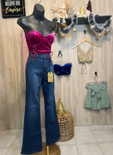 Cargar imagen en el visor de la galería, Magenta Corset
