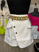 Cargar imagen en el visor de la galería, White Skort

