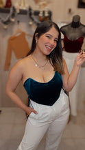 Cargar imagen en el visor de la galería, Green Corset
