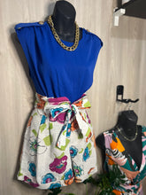 Cargar imagen en el visor de la galería, Royal Blue Top
