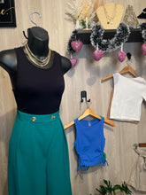 Cargar imagen en el visor de la galería, Green Trouser Pant
